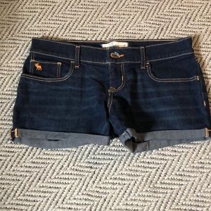Abercrombie Kids Jean Shorts